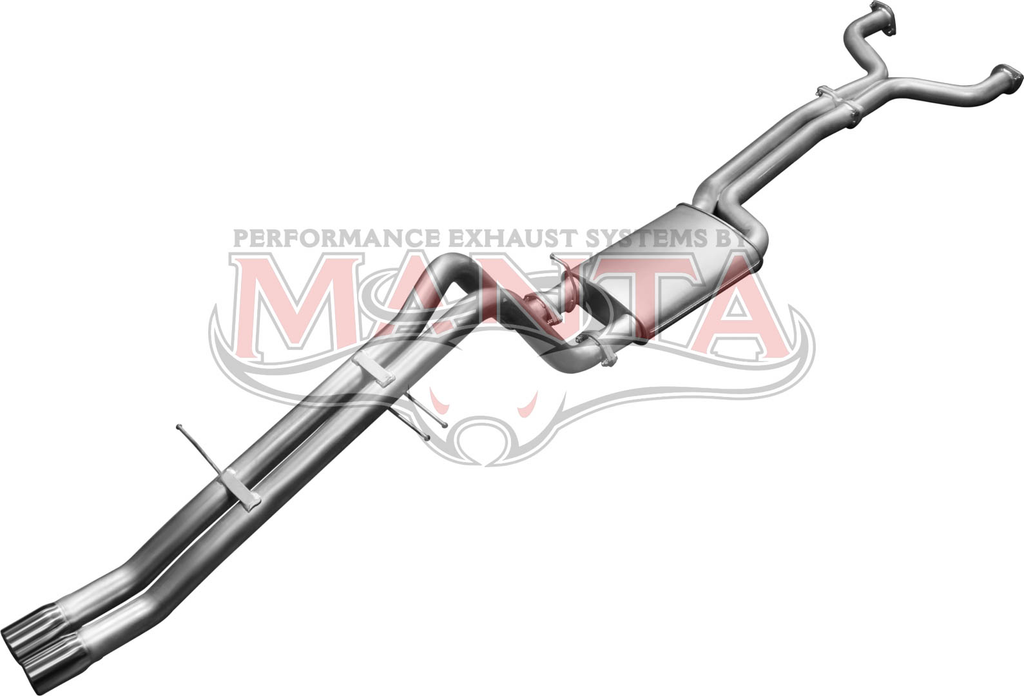 Manta Ford Falcon Ba, Bf 5.4L Boss 4 Valve V8 UTE (Including XR8, FPV Models). Exhaust Exit Out Driver’S Side. – Manta product image 9
