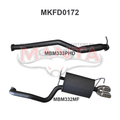 Manta Ford Falcon Fg 4.0L 6 Cylinder Non Turbo Sedan (All Models – Xt, XR6, G6, G6E) – Manta product image 9