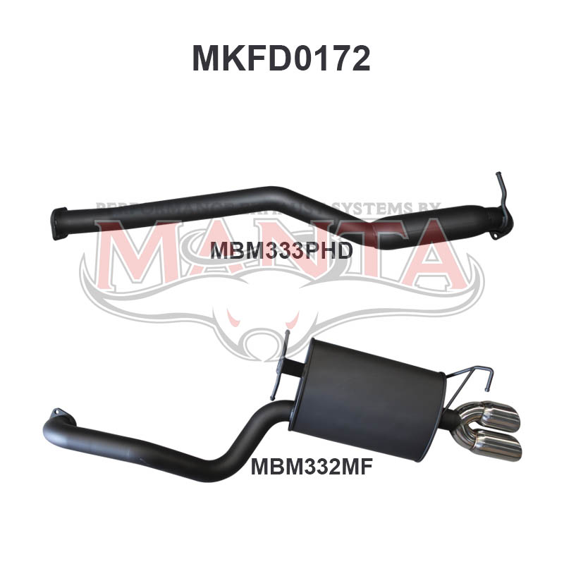 Manta Ford Falcon Fg 4.0L 6 Cylinder Non Turbo Sedan (All Models – Xt, XR6, G6, G6E) – Manta product image 9