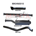 Manta Holden Colorado Rg 2.8L June 2012 – August 2016 (Non DPF) – Manta product image 6