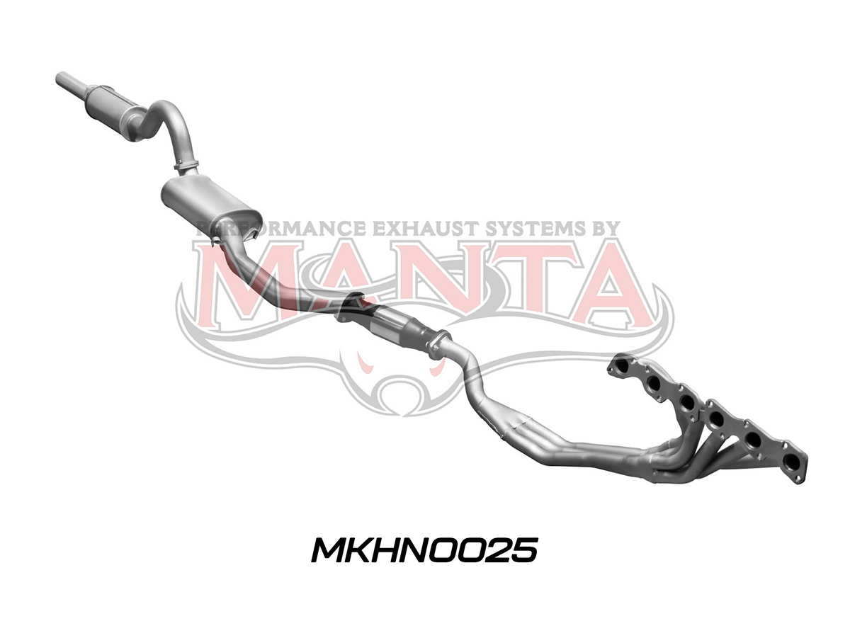 Manta Holden Commodore Vl 6 Cylinder 3.0L (Non-Turbo) Sedan – Manta product image 13