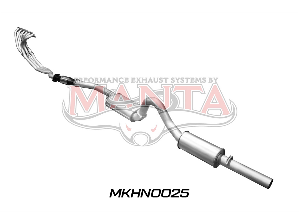 Manta Holden Commodore Vl 6 Cylinder 3.0L (Non-Turbo) Sedan – Manta product image 14