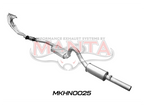 Manta Holden Commodore Vl 6 Cylinder 3.0L (Non-Turbo) Sedan – Manta product image 14