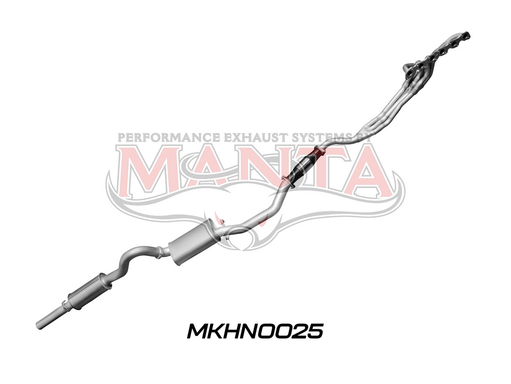 Manta Holden Commodore Vl 6 Cylinder 3.0L (Non-Turbo) Sedan – Manta product image 15