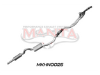 Manta Holden Commodore Vl 6 Cylinder 3.0L (Non-Turbo) Sedan – Manta product image 15
