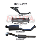 Manta Holden Commodore Vl 6 Cylinder 3.0L (Non-Turbo) Sedan – Manta product image 16