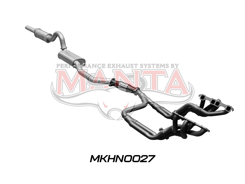 Manta Holden Commodore Vl 6 Cylinder 3.0L (Non-Turbo) Sedan – Manta product image 19