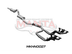 Manta Holden Commodore Vl 6 Cylinder 3.0L (Non-Turbo) Sedan – Manta product image 19