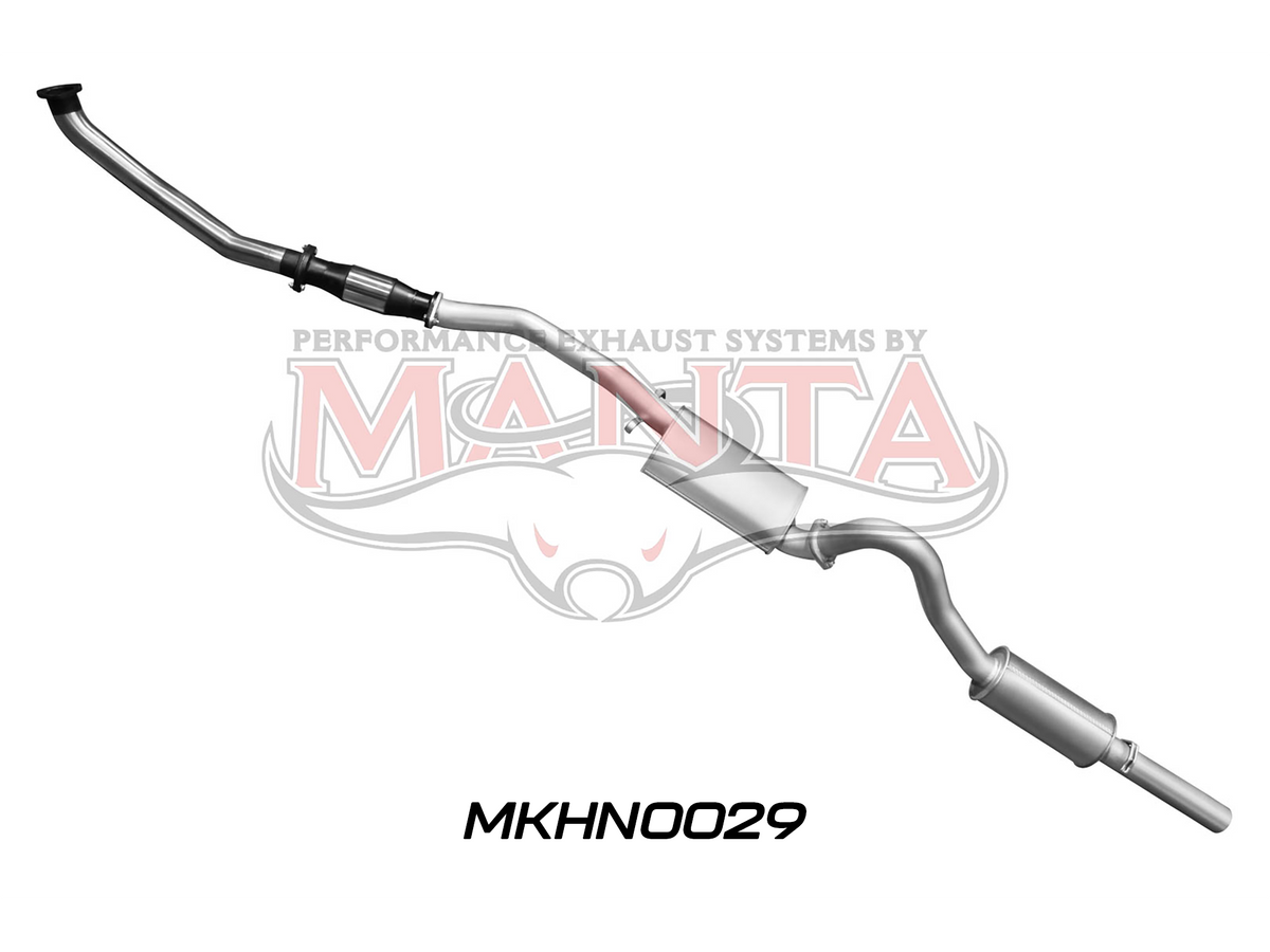 Manta Holden Commodore Vl 6 Cylinder 3.0L (Non-Turbo) Sedan – Manta product image 25