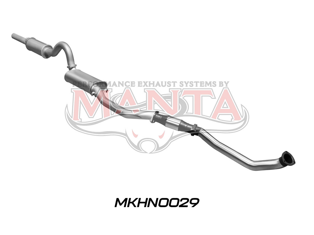 Manta Holden Commodore Vl 6 Cylinder 3.0L (Non-Turbo) Sedan – Manta product image 26