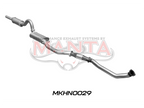 Manta Holden Commodore Vl 6 Cylinder 3.0L (Non-Turbo) Sedan – Manta product image 26