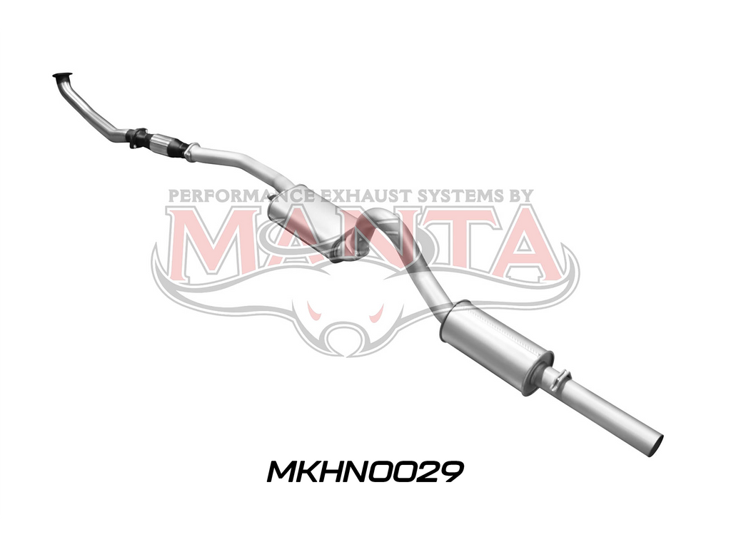 Manta Holden Commodore Vl 6 Cylinder 3.0L (Non-Turbo) Sedan – Manta product image 27