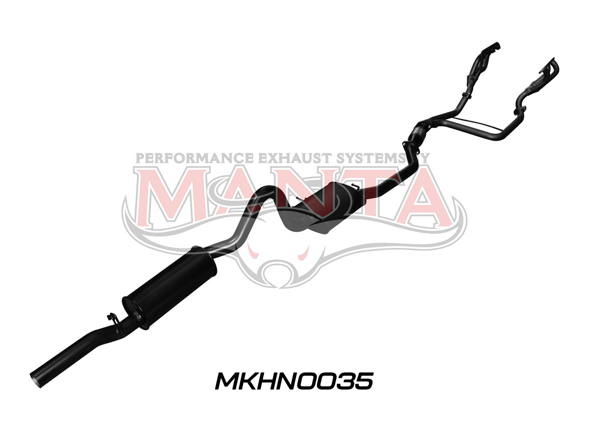 Manta Holden Commodore Vn, Vp, Vr, Vs 5.0L V8 Manual Sedan, Live Axle – Manta product image 10