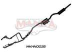 Manta Holden Commodore Vn, Vp, Vr, Vs 5.0L V8 Manual Sedan, Live Axle – Manta product image 11