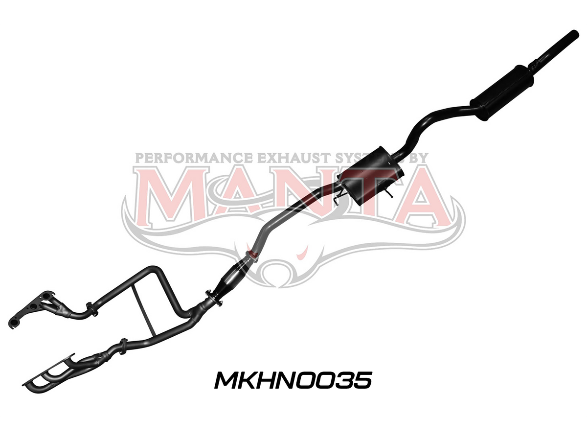 Manta Holden Commodore Vn, Vp, Vr, Vs 5.0L V8 Manual Sedan, Live Axle – Manta product image 11