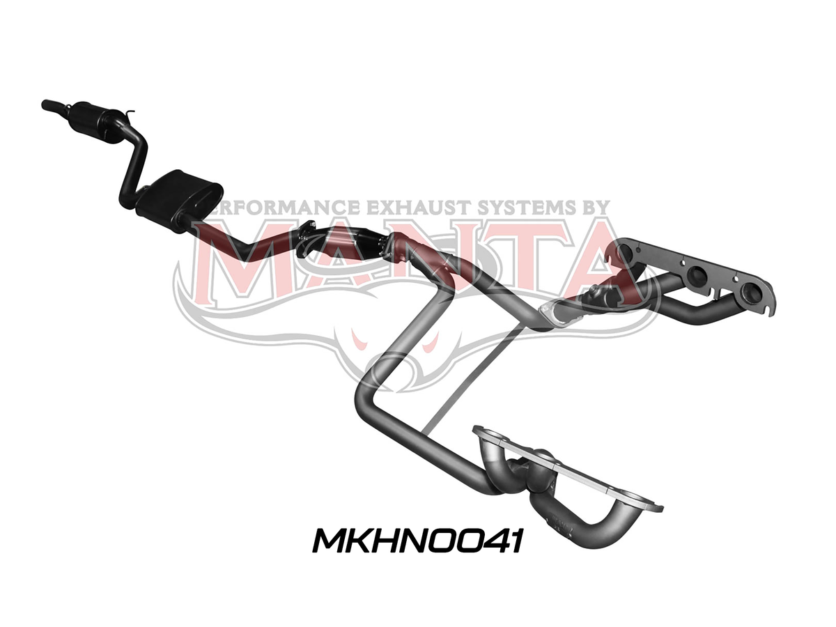 Manta Holden Commodore Vp, Vr 3.8L V6 Sedan, Independent Rear Suspension – Manta product image 5