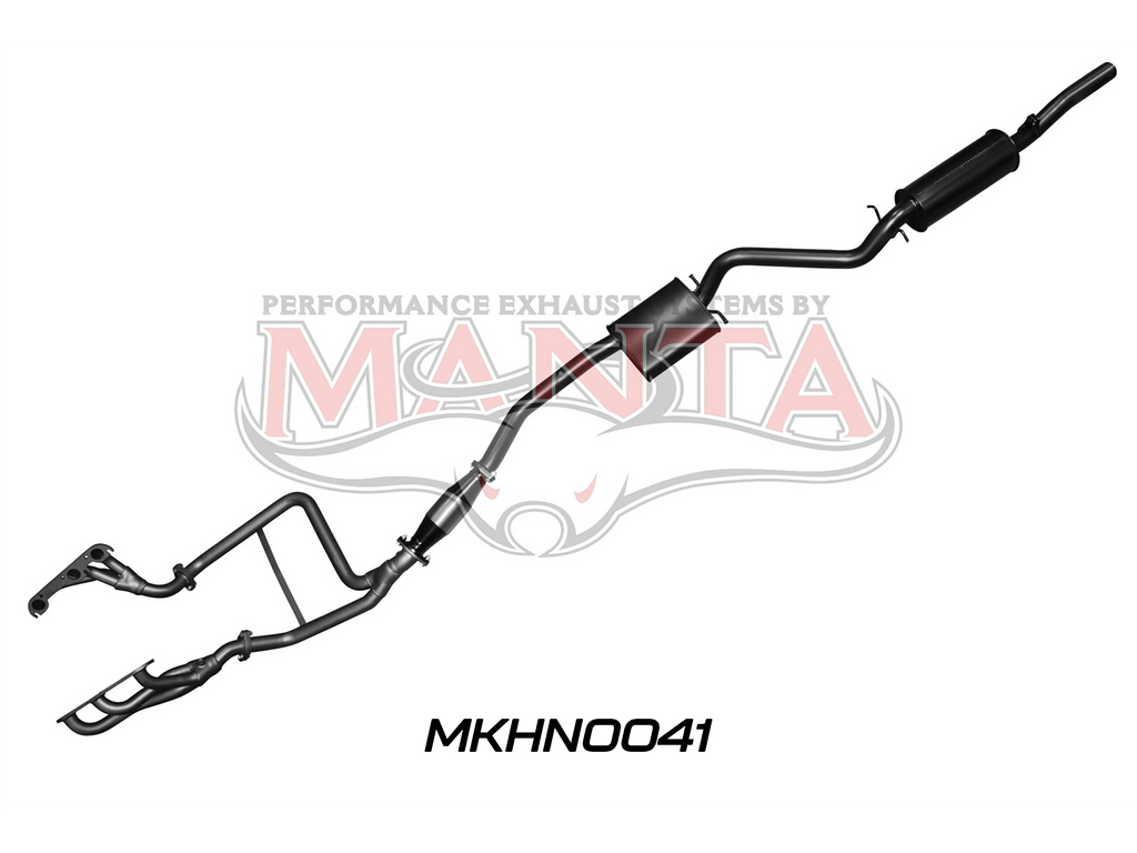Manta Holden Commodore Vp, Vr 3.8L V6 Sedan, Independent Rear Suspension – Manta product image 6