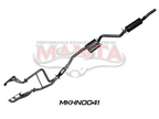 Manta Holden Commodore Vp, Vr 3.8L V6 Sedan, Independent Rear Suspension – Manta product image 6