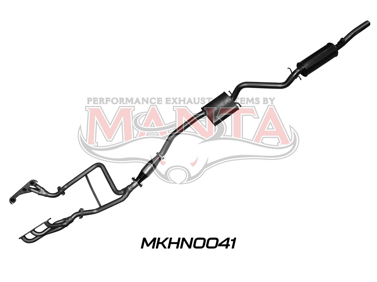 Manta Holden Commodore Vp, Vr 3.8L V6 Sedan, Independent Rear Suspension – Manta product image 6