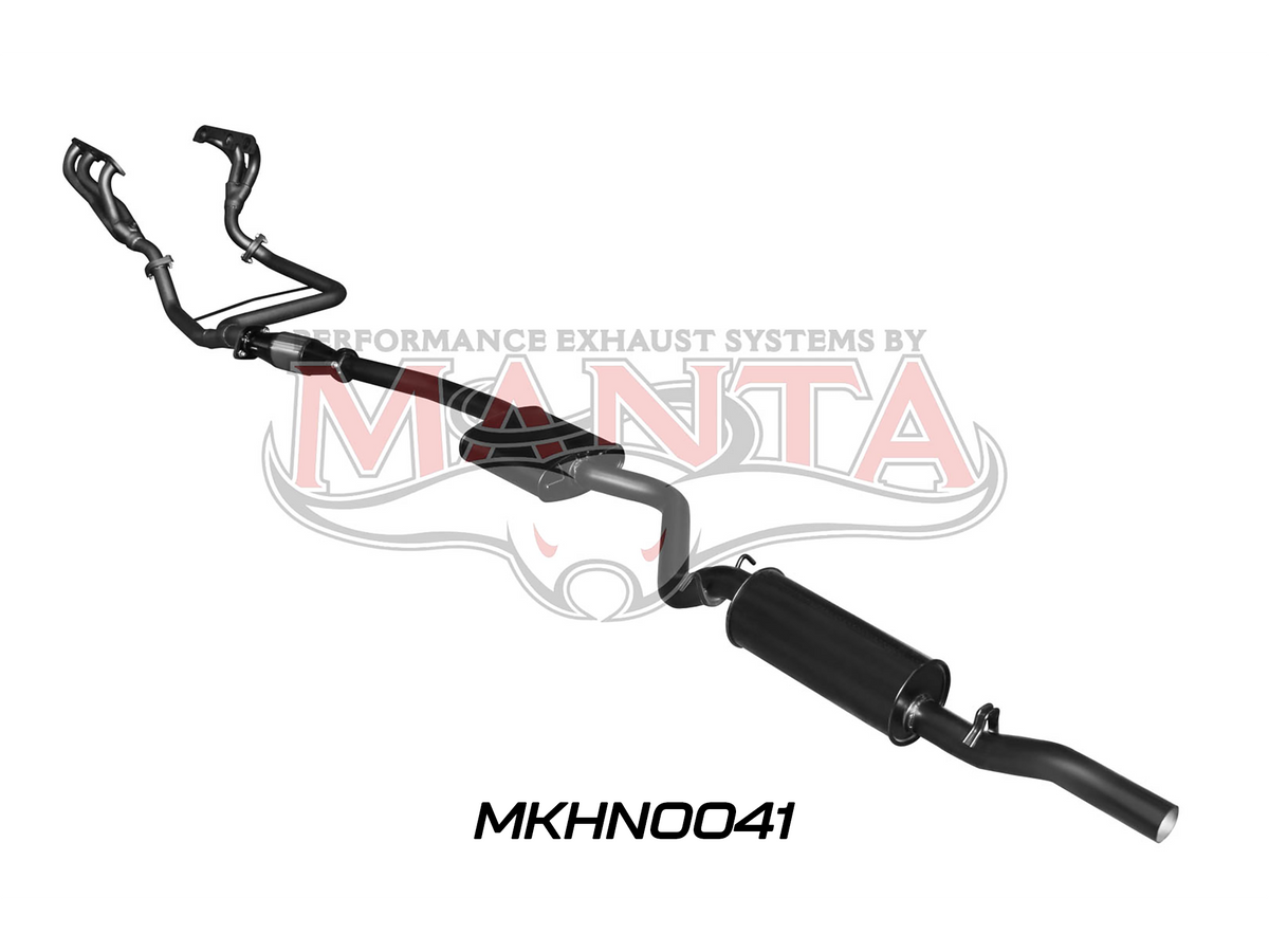 Manta Holden Commodore Vp, Vr 3.8L V6 Sedan, Independent Rear Suspension – Manta product image 7