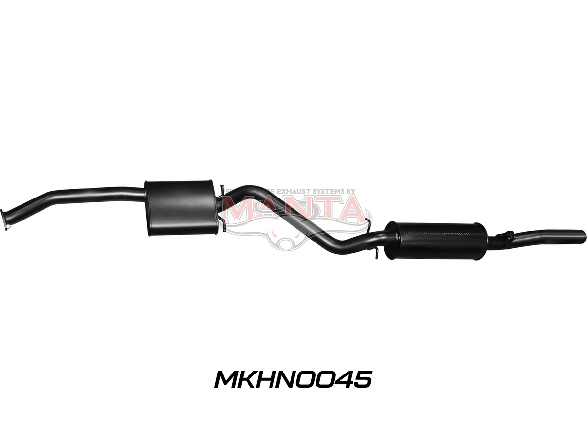 Manta Holden Commodore Vs 3.8L V6 Sedan, Live Axle – Manta product image 2