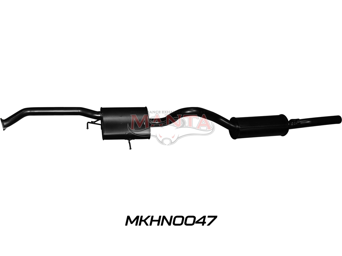 Manta Holden Commodore Vs 3.8L V6 Sedan, Independent Rear Suspension – Manta product image 2