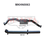 Manta Holden Commodore Vp, Vr, Vs 5.0L V8 Manual Sedan, Independent Rear Suspension, with Single Cat – Manta product image 8