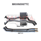 Manta Holden Commodore Vp, Vr, Vs 5.0L, HSV 5.7L V8 Sedan, Independent Rear Suspension, with Twin Cat Setup – Manta product image 9