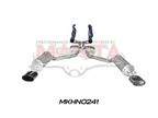Manta Holden Commodore Vu, Vy, Vz 5.7L & 6.0L UTE (With Twin Driver & Passenger Side Exit) – Manta product image 23