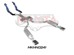 Manta Holden Commodore Vu, Vy, Vz 5.7L & 6.0L UTE (With Twin Driver & Passenger Side Exit) – Manta product image 24
