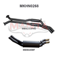Manta Holden Adventra & HSV Avalanche Vy, Vz 5.7L V8 All Wheel Drive Wagon – Manta product image 5