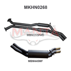 Manta Holden Adventra & HSV Avalanche Vy, Vz 5.7L V8 All Wheel Drive Wagon – Manta product image 5