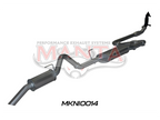 Manta Nissan Navara D40 2.5L Turbo Diesel Thai Built Manual April 2007 Onwards – Manta product image 5