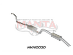 Manta Nissan Navara D40 3.0L V6 Turbo Diesel Automatic 2011 Onwards – Manta product image 12