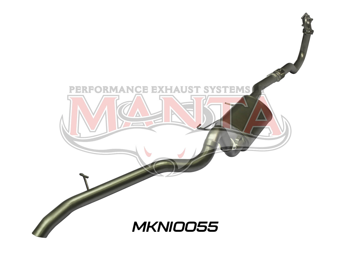 Manta Nissan Patrol Gq 3.0L RB30 Petrol Wagon – Manta product image 4