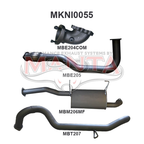 Manta Nissan Patrol Gq 3.0L RB30 Petrol Wagon – Manta product image 6