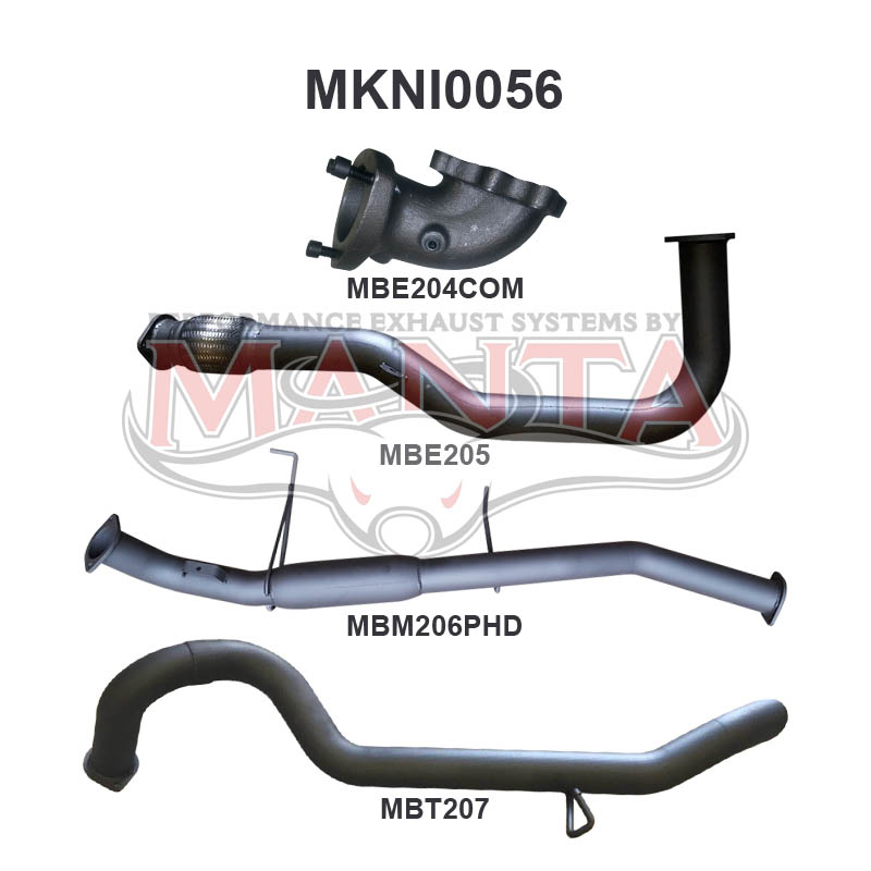 Manta Nissan Patrol Gq 3.0L RB30 Petrol Wagon – Manta product image 7