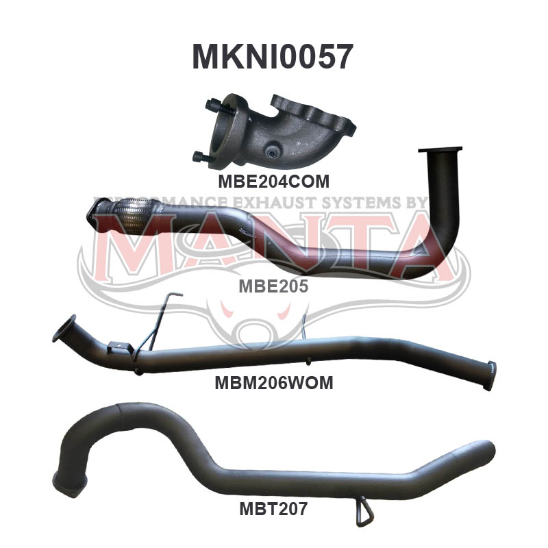 Manta Nissan Patrol Gq 3.0L RB30 Petrol Wagon – Manta product image 8