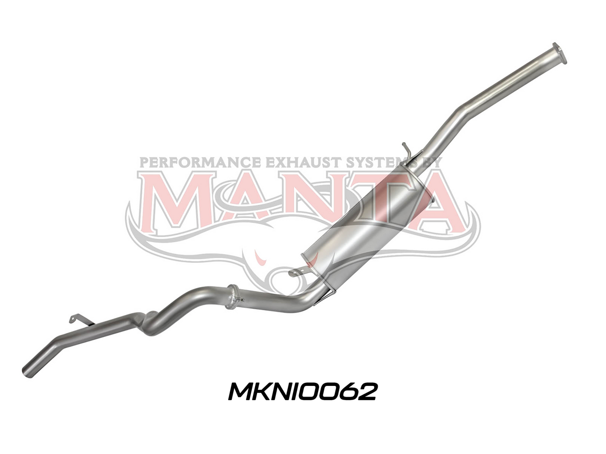 Manta Nissan Patrol Gq 4.2L TD42 Diesel & TB42 Petrol Wagon & UTE – Manta product image 4