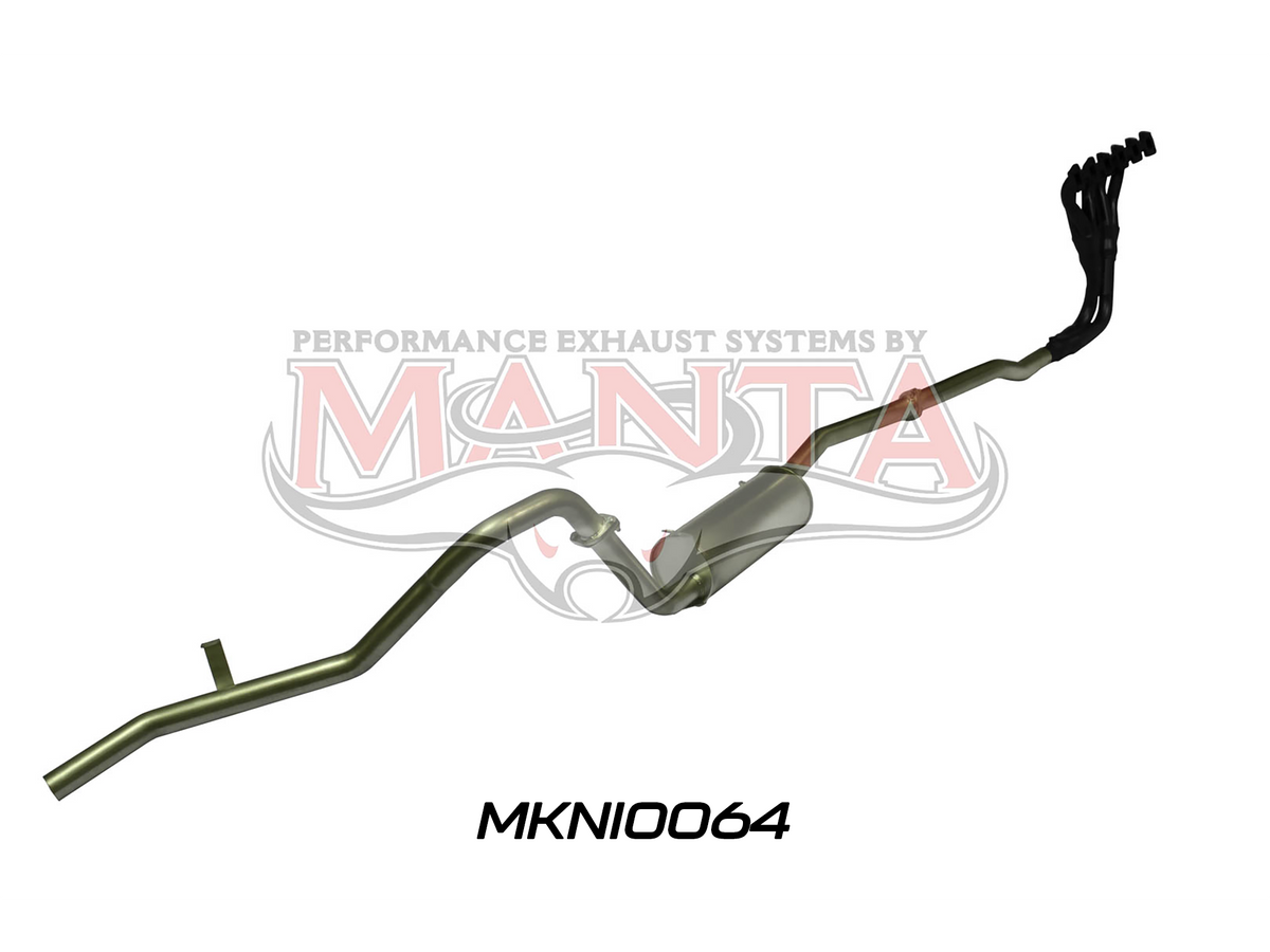 Manta Nissan Patrol Gq 4.2L TD42 Diesel & TB42 Petrol Wagon & UTE – Manta product image 6