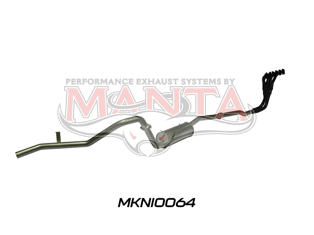 Manta Nissan Patrol Gq 4.2L TD42 Diesel & TB42 Petrol Wagon & UTE – Manta product image 7