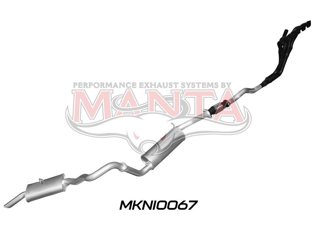 Manta Nissan Patrol Gu 4.5L TB45 Petrol Wagon – Manta product image 6
