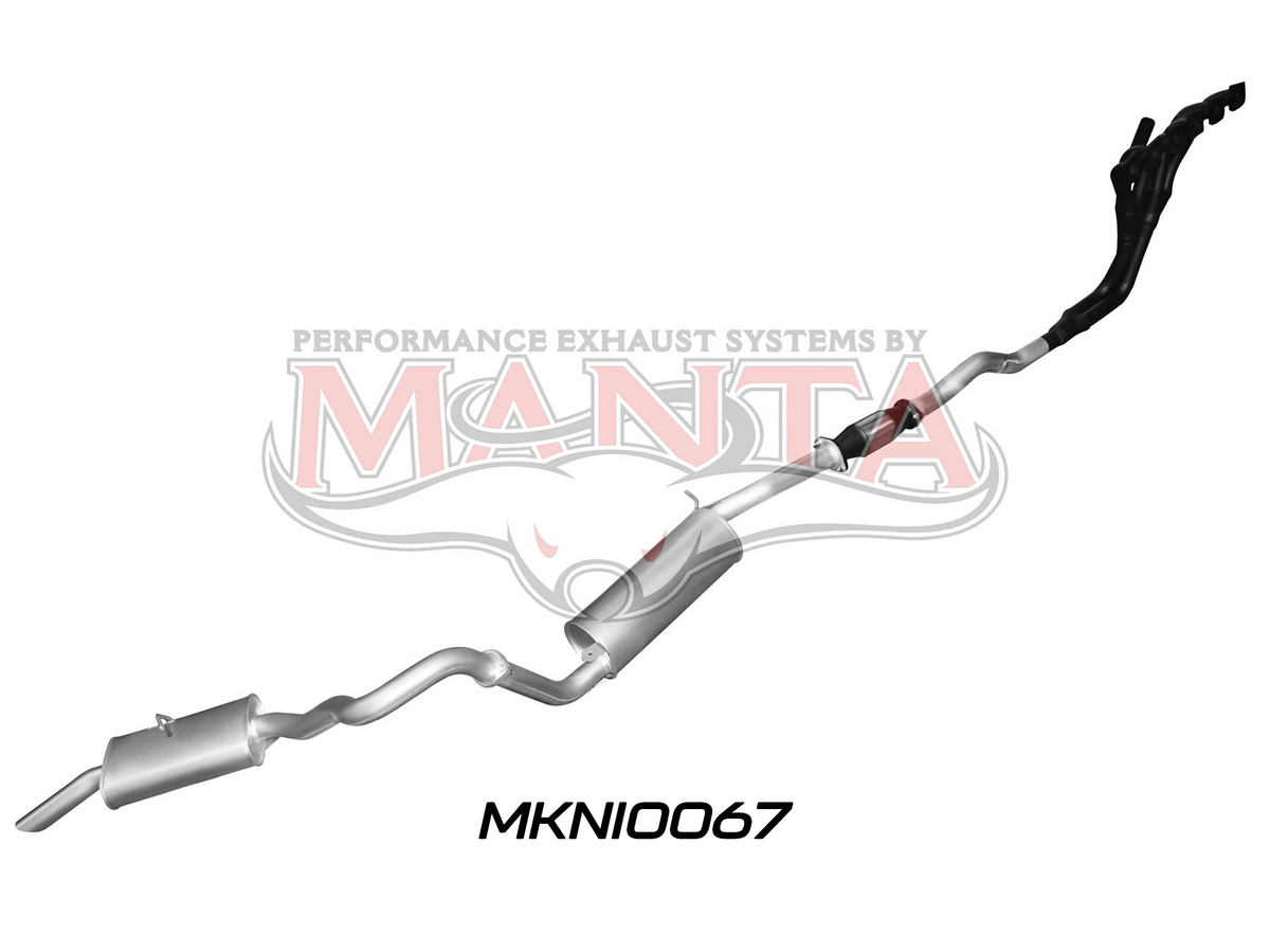 Manta Nissan Patrol Gu 4.5L TB45 Petrol Wagon – Manta product image 6