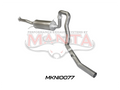 Manta Nissan Patrol Gu 4.2L Turbo Diesel Wagon – Manta product image 5