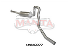Manta Nissan Patrol Gu 4.2L Turbo Diesel Wagon – Manta product image 5