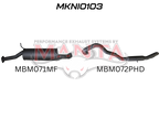 Manta Nissan Patrol Gu 4.8L TB48 Petrol Wagon – Manta product image 8