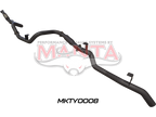 Manta Toyota Landcruiser VDJ79 4.5L V8 Turbo Diesel Single Cab UTE 2007 - 2016 (Without DPF) – Manta product image 15