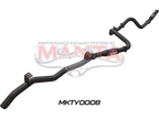 Manta Toyota Landcruiser VDJ79 4.5L V8 Turbo Diesel Single Cab UTE 2007 - 2016 (Without DPF) – Manta product image 16