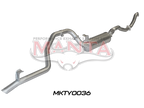 Manta Toyota Landcruiser HZJ105 4.2L 1HZ Diesel Wagon, with Aftermarket Turbo Fitted – Manta product image 7