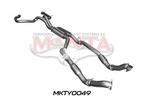 Manta Toyota Landcruiser VDJ200 4.5L V8 Twin Turbo Diesel Wagon 2007 – 2015 – Manta product image 17
